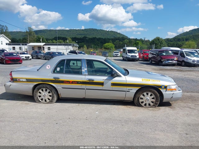 Продаж на аукціоні авто 2003 Mercury Grand Marquis Ls, vin: 2MEHM75W23X668108, номер лоту: 46102278