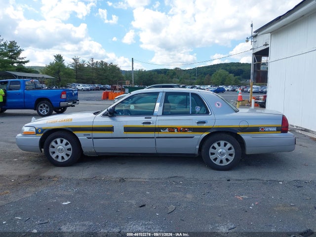 Продаж на аукціоні авто 2003 Mercury Grand Marquis Ls, vin: 2MEHM75W23X668108, номер лоту: 46102278