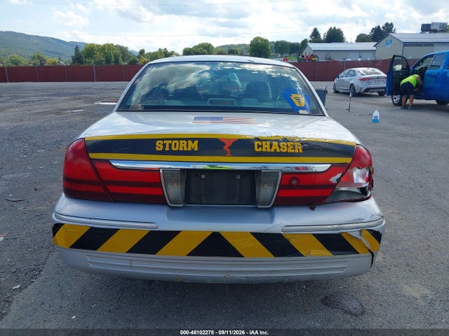 Продаж на аукціоні авто 2003 Mercury Grand Marquis Ls, vin: 2MEHM75W23X668108, номер лоту: 46102278