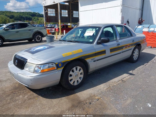 Продаж на аукціоні авто 2003 Mercury Grand Marquis Ls, vin: 2MEHM75W23X668108, номер лоту: 46102278