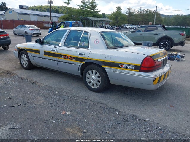 Продаж на аукціоні авто 2003 Mercury Grand Marquis Ls, vin: 2MEHM75W23X668108, номер лоту: 46102278