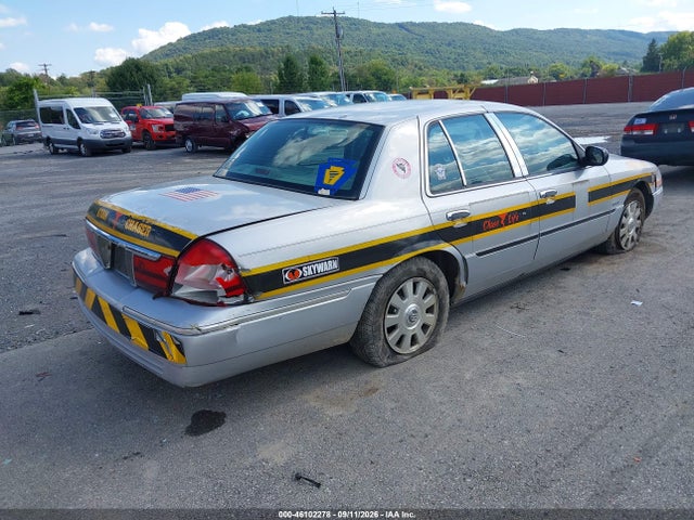 Продаж на аукціоні авто 2003 Mercury Grand Marquis Ls, vin: 2MEHM75W23X668108, номер лоту: 46102278