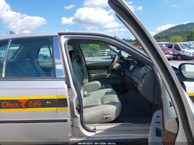 Продаж на аукціоні авто 2003 Mercury Grand Marquis Ls, vin: 2MEHM75W23X668108, номер лоту: 46102278