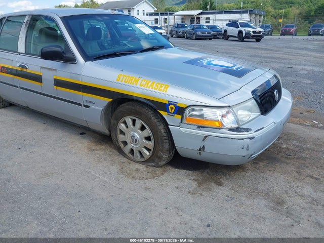 Продаж на аукціоні авто 2003 Mercury Grand Marquis Ls, vin: 2MEHM75W23X668108, номер лоту: 46102278