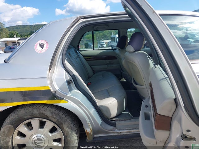 Продаж на аукціоні авто 2003 Mercury Grand Marquis Ls, vin: 2MEHM75W23X668108, номер лоту: 46102278