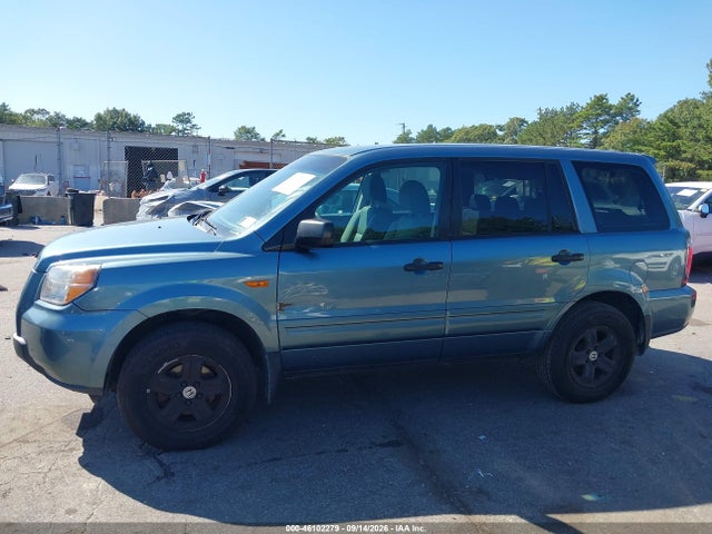 Aukcja sprzedaży 2007 Honda Pilot Lx, vin: 5FNYF28197B029681, numer aukcji: 46102279