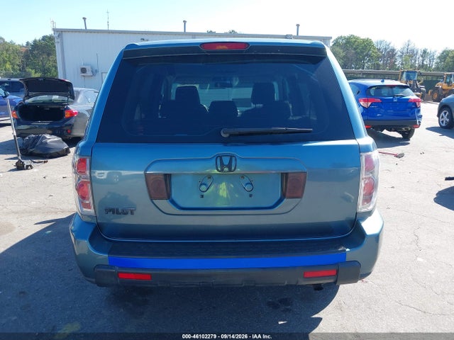 Aukcja sprzedaży 2007 Honda Pilot Lx, vin: 5FNYF28197B029681, numer aukcji: 46102279