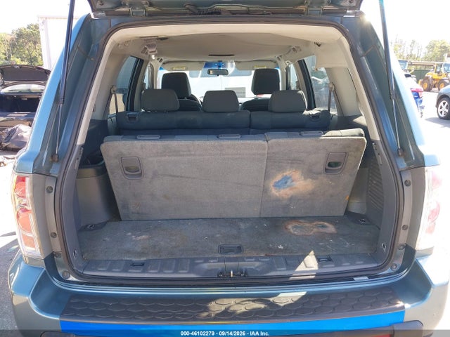 Aukcja sprzedaży 2007 Honda Pilot Lx, vin: 5FNYF28197B029681, numer aukcji: 46102279