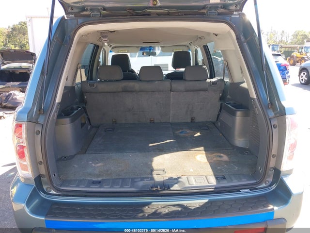 Aukcja sprzedaży 2007 Honda Pilot Lx, vin: 5FNYF28197B029681, numer aukcji: 46102279