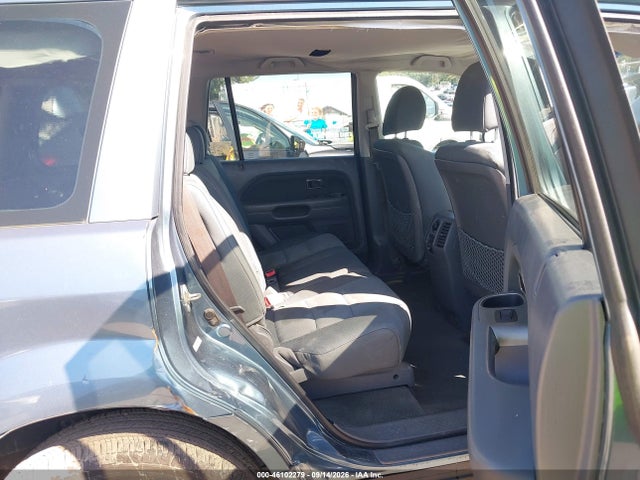 Aukcja sprzedaży 2007 Honda Pilot Lx, vin: 5FNYF28197B029681, numer aukcji: 46102279