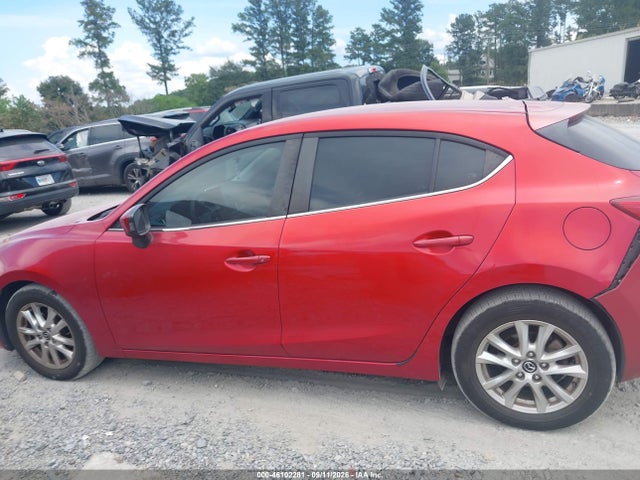 2016 Mazda Mazda3 I Sport მანქანა იყიდება აუქციონზე, vin: 3MZBM1K70GM259718, აუქციონის ნომერი: 46102281