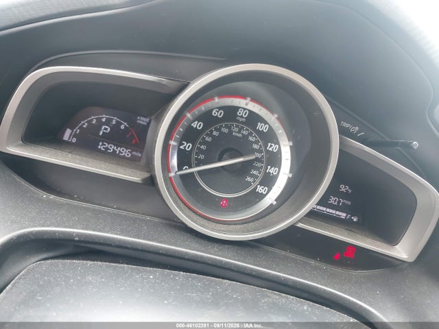 2016 Mazda Mazda3 I Sport მანქანა იყიდება აუქციონზე, vin: 3MZBM1K70GM259718, აუქციონის ნომერი: 46102281