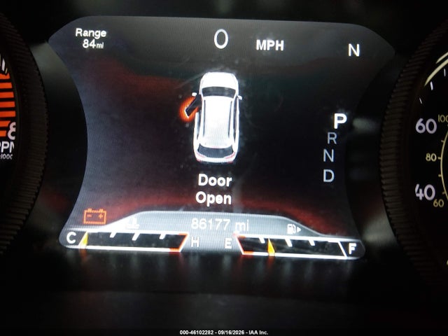 Jeep Cherokee Trailhawk 4x4 2017 1C4PJMBS8HW538536 Image 7