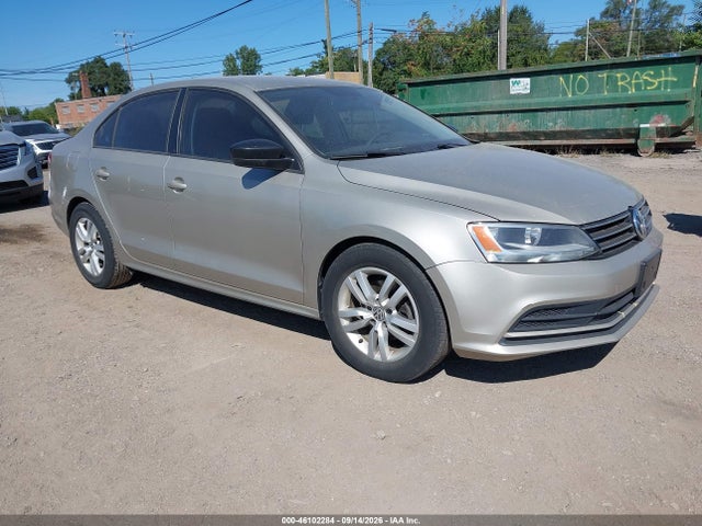 2016 Volkswagen Jetta 1.4t S მანქანა იყიდება აუქციონზე, vin: 3VW267AJ2GM213723, აუქციონის ნომერი: 46102284