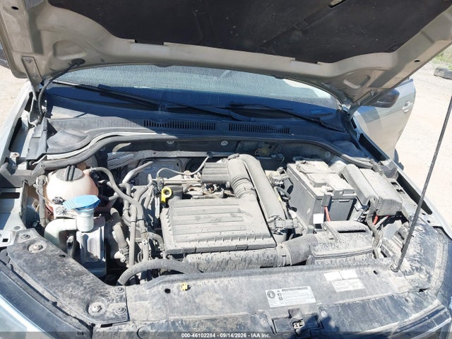 2016 Volkswagen Jetta 1.4t S მანქანა იყიდება აუქციონზე, vin: 3VW267AJ2GM213723, აუქციონის ნომერი: 46102284