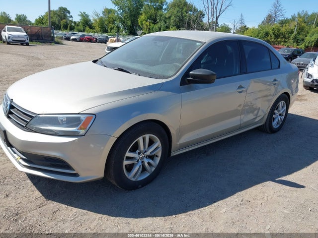 2016 Volkswagen Jetta 1.4t S მანქანა იყიდება აუქციონზე, vin: 3VW267AJ2GM213723, აუქციონის ნომერი: 46102284