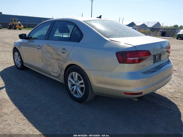 2016 Volkswagen Jetta 1.4t S მანქანა იყიდება აუქციონზე, vin: 3VW267AJ2GM213723, აუქციონის ნომერი: 46102284