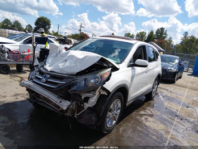 Продаж на аукціоні авто 2014 Honda Cr-v Ex, vin: 5J6RM3H50EL015515, номер лоту: 46102285