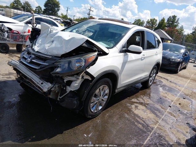 Продаж на аукціоні авто 2014 Honda Cr-v Ex, vin: 5J6RM3H50EL015515, номер лоту: 46102285