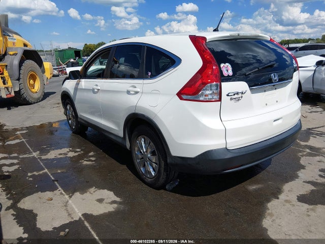 Продаж на аукціоні авто 2014 Honda Cr-v Ex, vin: 5J6RM3H50EL015515, номер лоту: 46102285
