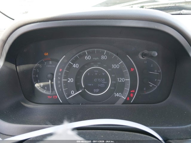 Продаж на аукціоні авто 2014 Honda Cr-v Ex, vin: 5J6RM3H50EL015515, номер лоту: 46102285