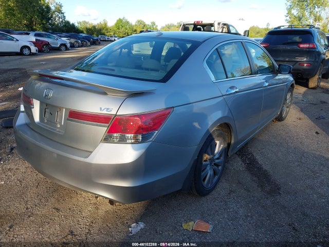 46102288 :رقم المزاد ، 1HGCP3F81BA003270 vin ، 2011 Honda Accord 3.5 Ex-l مزاد بيع