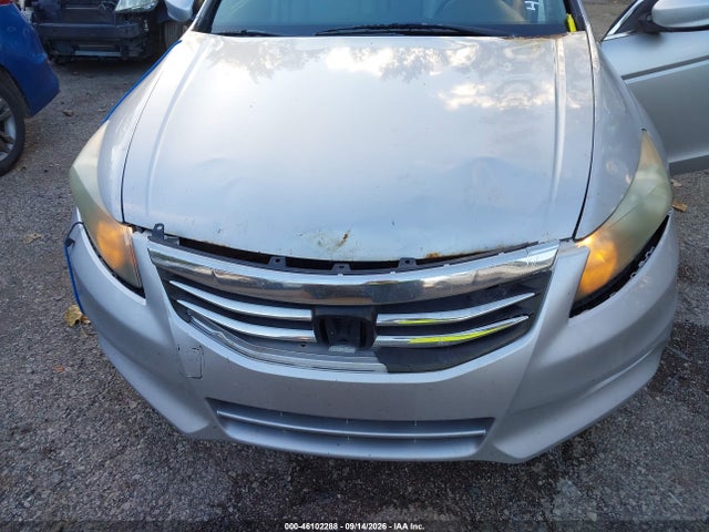 46102288 :رقم المزاد ، 1HGCP3F81BA003270 vin ، 2011 Honda Accord 3.5 Ex-l مزاد بيع