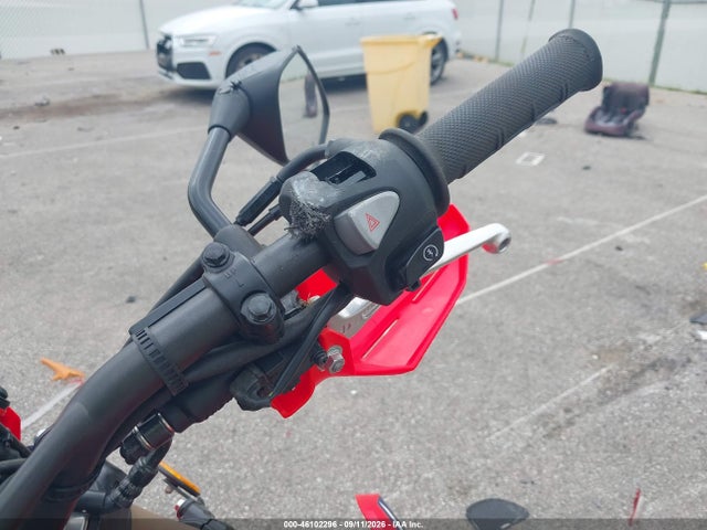 2025 Honda Crf300 La მანქანა იყიდება აუქციონზე, vin: MLHND1652S5400759, აუქციონის ნომერი: 46102296