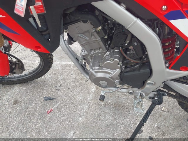 2025 Honda Crf300 La მანქანა იყიდება აუქციონზე, vin: MLHND1652S5400759, აუქციონის ნომერი: 46102296