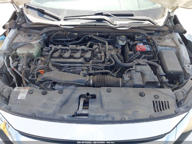 Продажа на аукционе авто 2017 Honda Civic Ex-l, vin: 2HGFC1F71HH640769, номер лота: 46102302