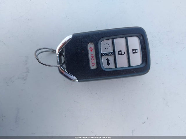 Продажа на аукционе авто 2017 Honda Civic Ex-l, vin: 2HGFC1F71HH640769, номер лота: 46102302