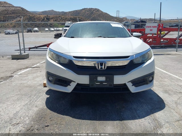 Продажа на аукционе авто 2017 Honda Civic Ex-l, vin: 2HGFC1F71HH640769, номер лота: 46102302