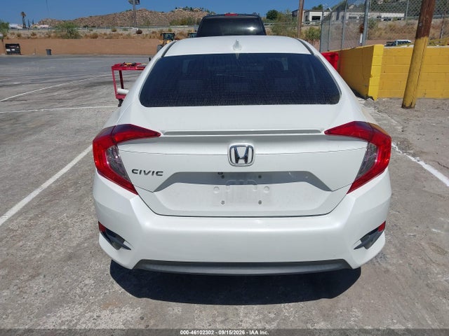 Продажа на аукционе авто 2017 Honda Civic Ex-l, vin: 2HGFC1F71HH640769, номер лота: 46102302