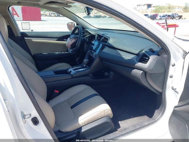 Продажа на аукционе авто 2017 Honda Civic Ex-l, vin: 2HGFC1F71HH640769, номер лота: 46102302