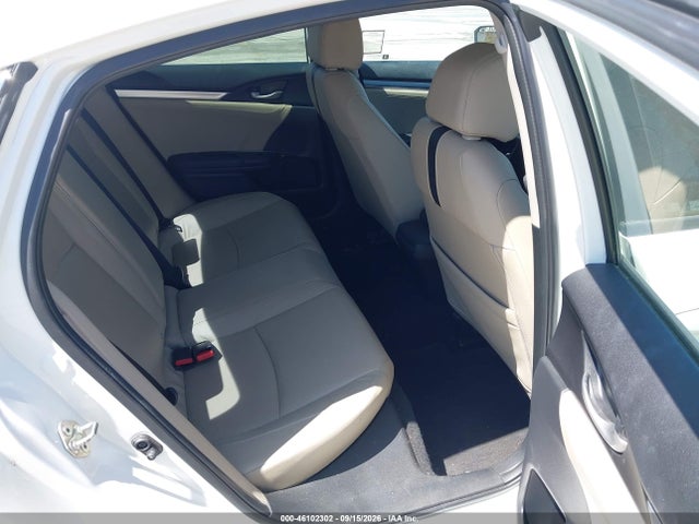 Продажа на аукционе авто 2017 Honda Civic Ex-l, vin: 2HGFC1F71HH640769, номер лота: 46102302