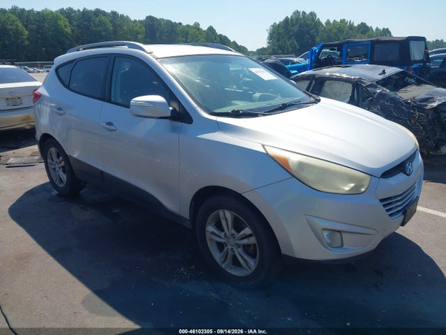 Aukcja sprzedaży 2013 Hyundai Tucson Gls, vin: KM8JU3AC0DU622563, numer aukcji: 46102305