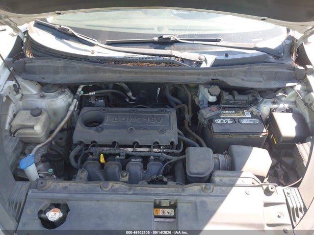 Aukcja sprzedaży 2013 Hyundai Tucson Gls, vin: KM8JU3AC0DU622563, numer aukcji: 46102305