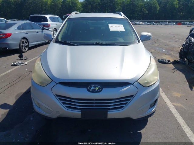 Aukcja sprzedaży 2013 Hyundai Tucson Gls, vin: KM8JU3AC0DU622563, numer aukcji: 46102305