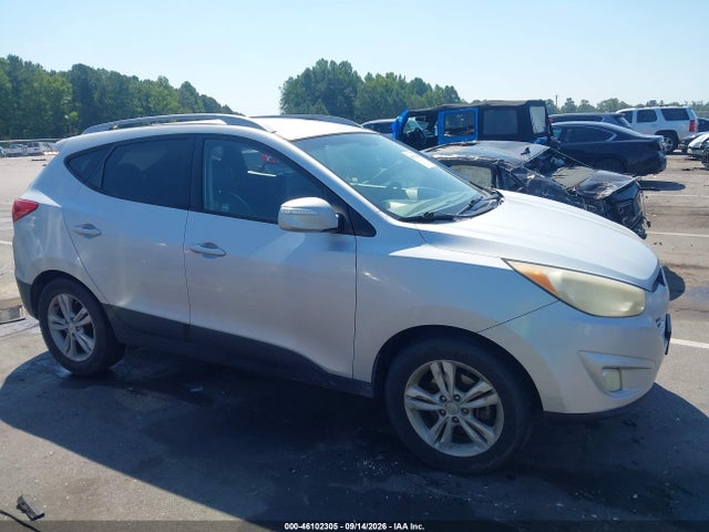Aukcja sprzedaży 2013 Hyundai Tucson Gls, vin: KM8JU3AC0DU622563, numer aukcji: 46102305