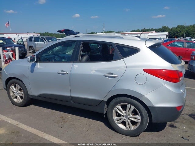 Aukcja sprzedaży 2013 Hyundai Tucson Gls, vin: KM8JU3AC0DU622563, numer aukcji: 46102305