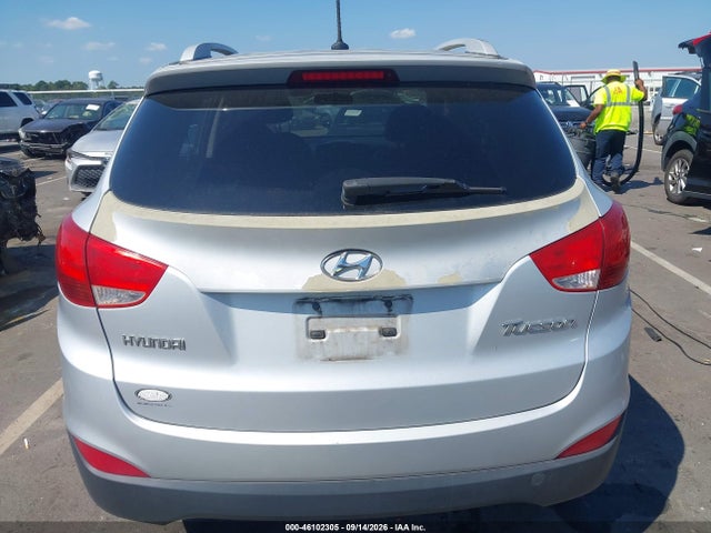 Aukcja sprzedaży 2013 Hyundai Tucson Gls, vin: KM8JU3AC0DU622563, numer aukcji: 46102305