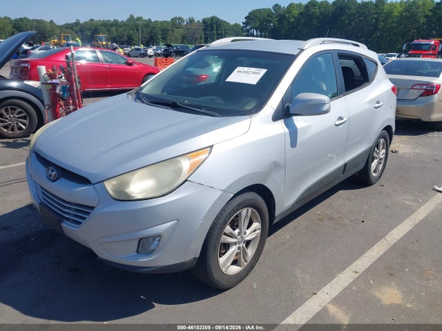 Aukcja sprzedaży 2013 Hyundai Tucson Gls, vin: KM8JU3AC0DU622563, numer aukcji: 46102305