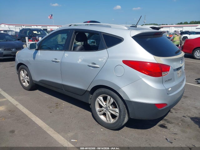 Aukcja sprzedaży 2013 Hyundai Tucson Gls, vin: KM8JU3AC0DU622563, numer aukcji: 46102305