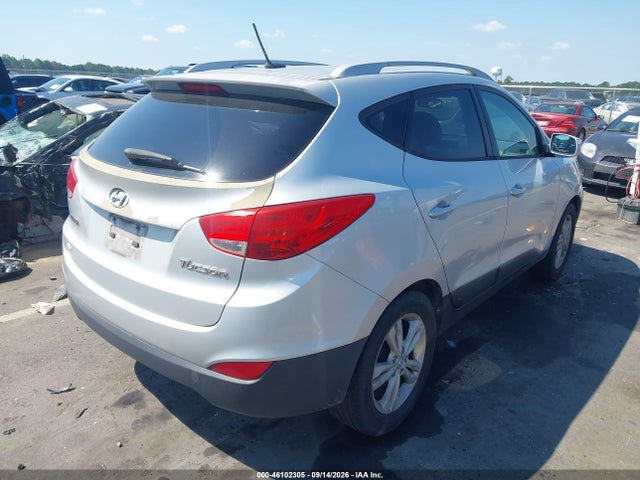 Aukcja sprzedaży 2013 Hyundai Tucson Gls, vin: KM8JU3AC0DU622563, numer aukcji: 46102305