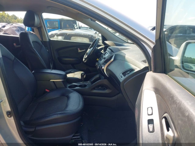Aukcja sprzedaży 2013 Hyundai Tucson Gls, vin: KM8JU3AC0DU622563, numer aukcji: 46102305