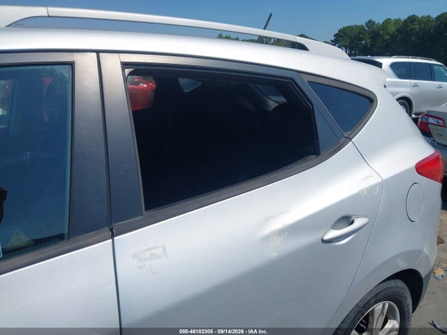 Aukcja sprzedaży 2013 Hyundai Tucson Gls, vin: KM8JU3AC0DU622563, numer aukcji: 46102305