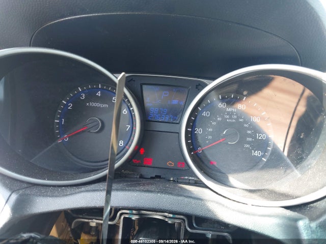 Aukcja sprzedaży 2013 Hyundai Tucson Gls, vin: KM8JU3AC0DU622563, numer aukcji: 46102305