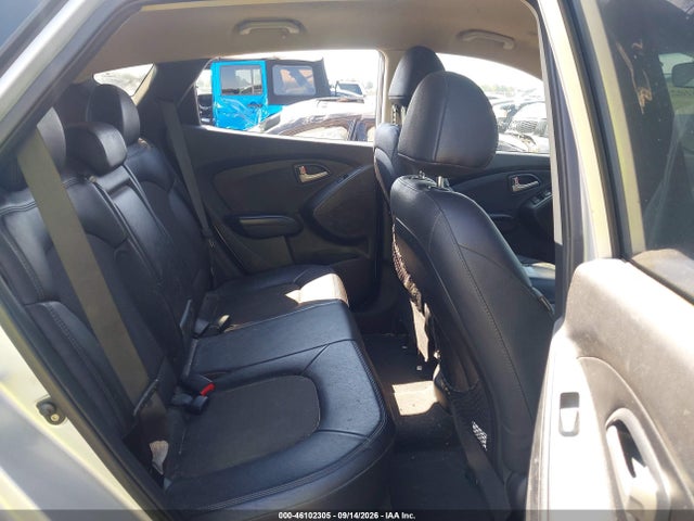 Aukcja sprzedaży 2013 Hyundai Tucson Gls, vin: KM8JU3AC0DU622563, numer aukcji: 46102305