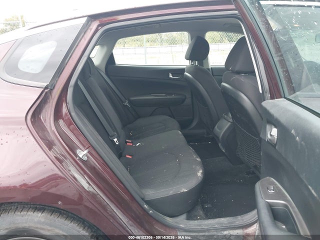 2019 Kia Optima Lx მანქანა იყიდება აუქციონზე, vin: 5XXGT4L39KG340090, აუქციონის ნომერი: 46102306