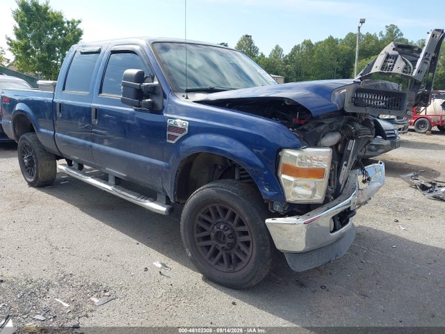 Продаж на аукціоні авто 2008 Ford F-250 Fx4/harley-davidson/king Ranch/lariat/xl/xlt, vin: 1FTSW21R08ED13578, номер лоту: 46102308